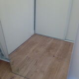 Frameless mirror 60x91.5cm