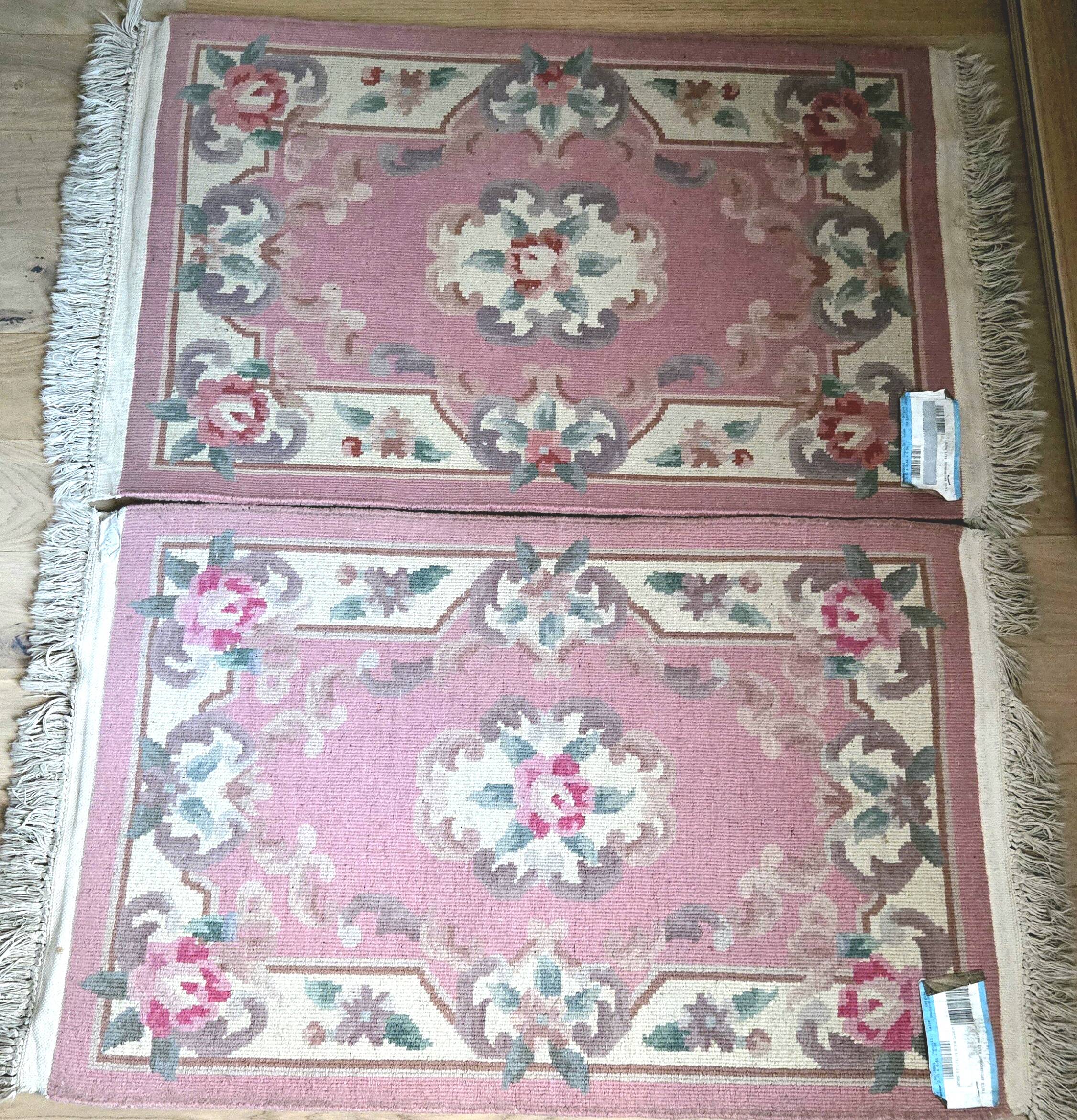 Handmade rug