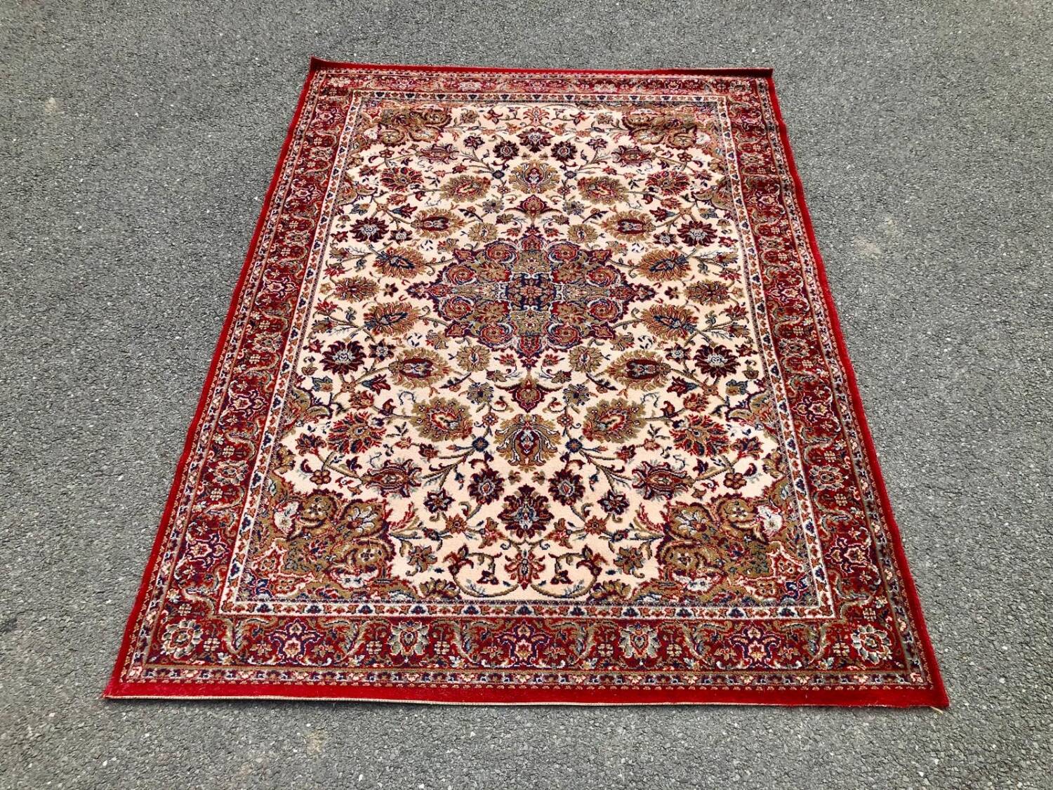 Oriental rug