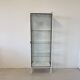 Mid-Century Polish Medical Display Cabinet, 1960s