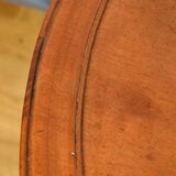 Guéridon à Système en Acajou, époque Louis Philippe – Milieu XIXe