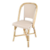 Fouquet Taupe Chair