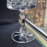 6 Verres à eau – Cristalleries Royales de Champagne - Bayel