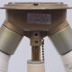 Brass Floor Lamp Herda, Holland, 1970s
