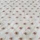 1850 large quilted bedspread 195 x 190 cm