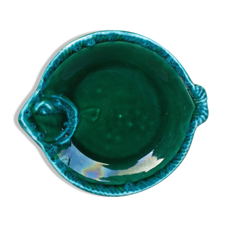 Luc Vallauris plate from the 60s