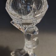 Arques crystal candlestick