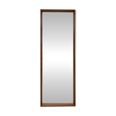 Long Teak Mirror, Aarhus Glasimport, nr. 341
