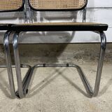 Pair of chairs Cesca B32 "Made in Italy"