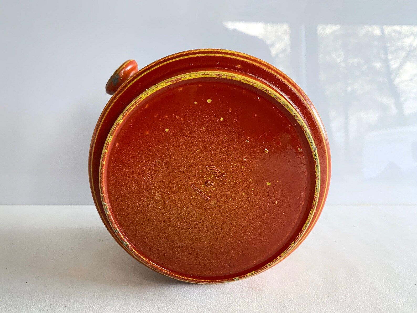 Jardinière en plastique EMSA vintage