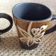 Series of 3 mugs