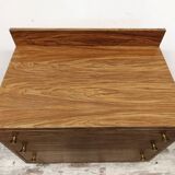 Commode style scandinave vintage