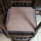 Lot de 6 chaises Henri II