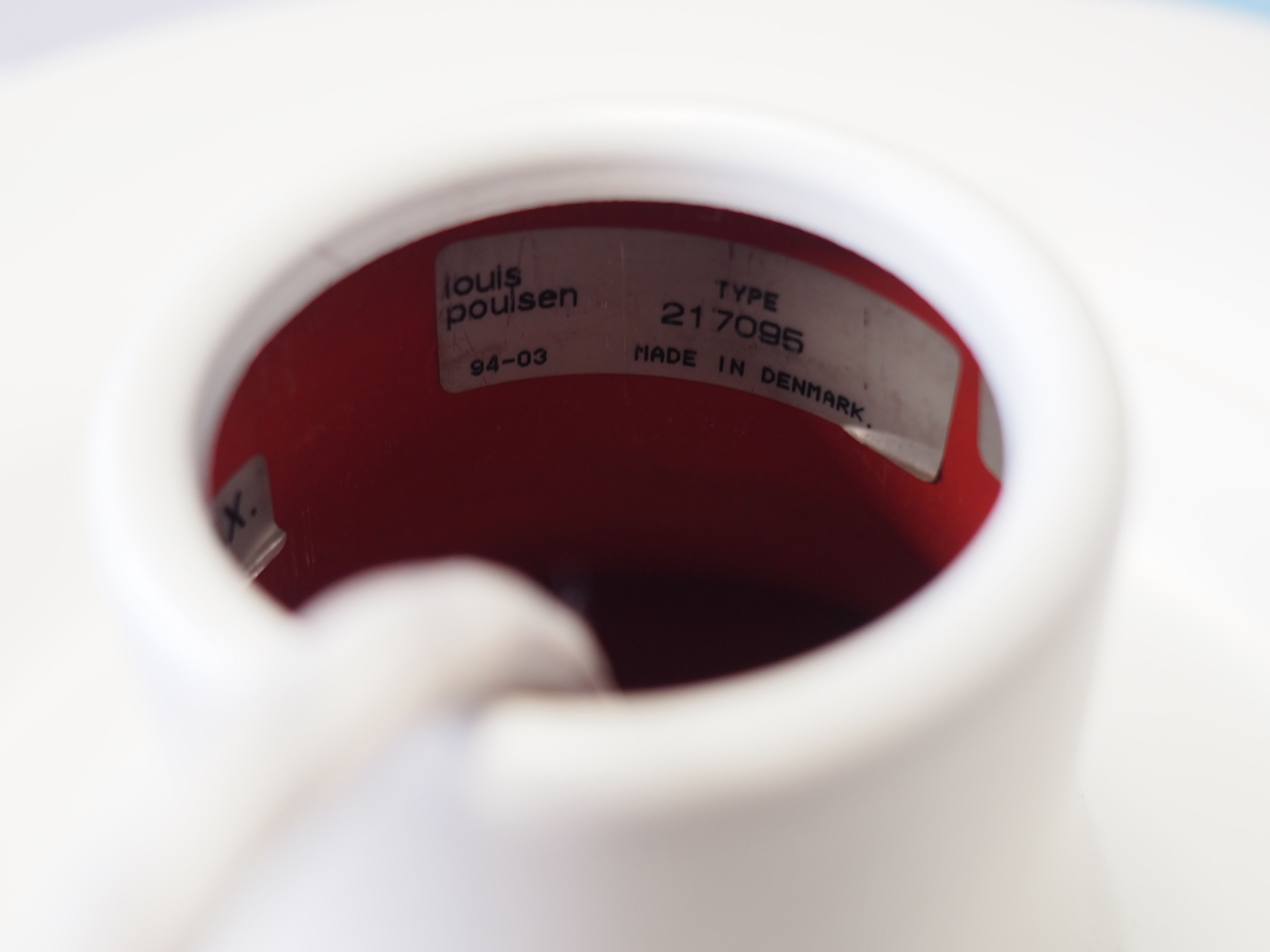 Pendant lamp, Danish design, 1970s, manufacturer: Louis Poulsen