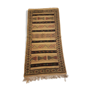 tapis persan 197x98cm
