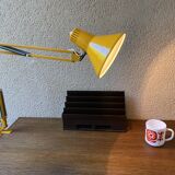 Desk lamp architect Twist t1 vintage Italian design 70