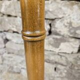 Coat rack with wooden balls 1970"