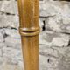 Coat rack with wooden balls 1970"