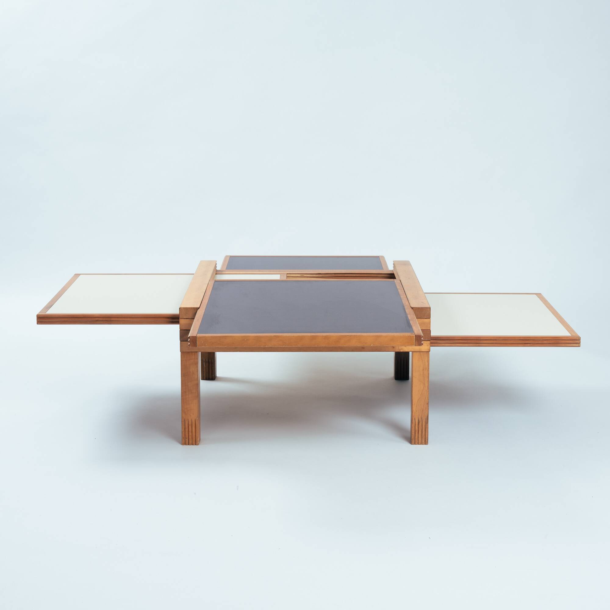 Table basse modulaire PAR4 par Bernard Vuarnesson pour Bellato, Italie, années 1970