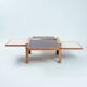 Table basse modulaire PAR4 par Bernard Vuarnesson pour Bellato, Italie, années 1970