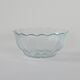Glass bowl, Danish design, 1970s, manufacturer: Holmegaard