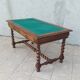 Louis XIII desk in walnut