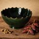 Tamegroute salad bowl Morocco small model