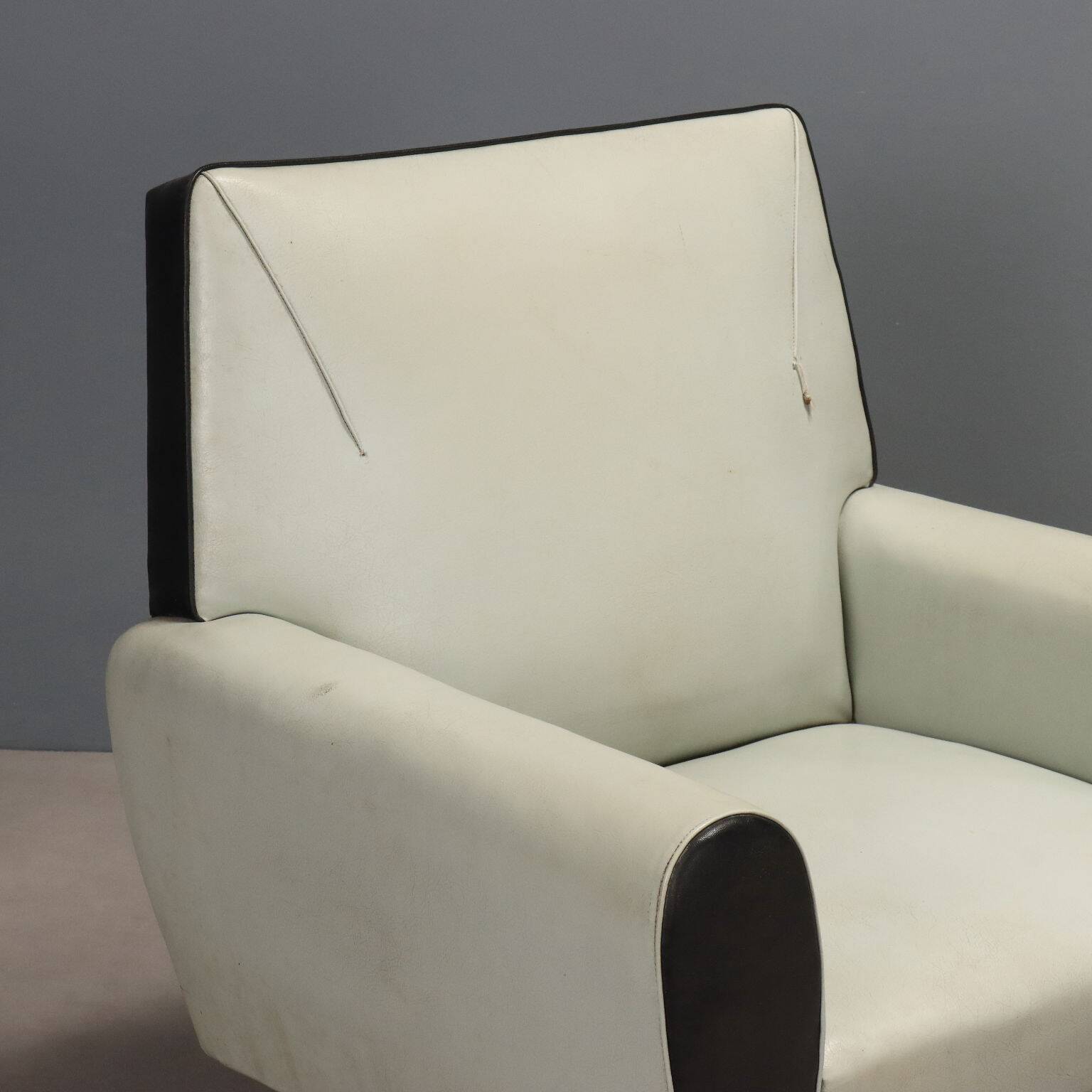 Pair of armchairs from the 60s