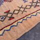 Tapis Marocain Boujad coloré