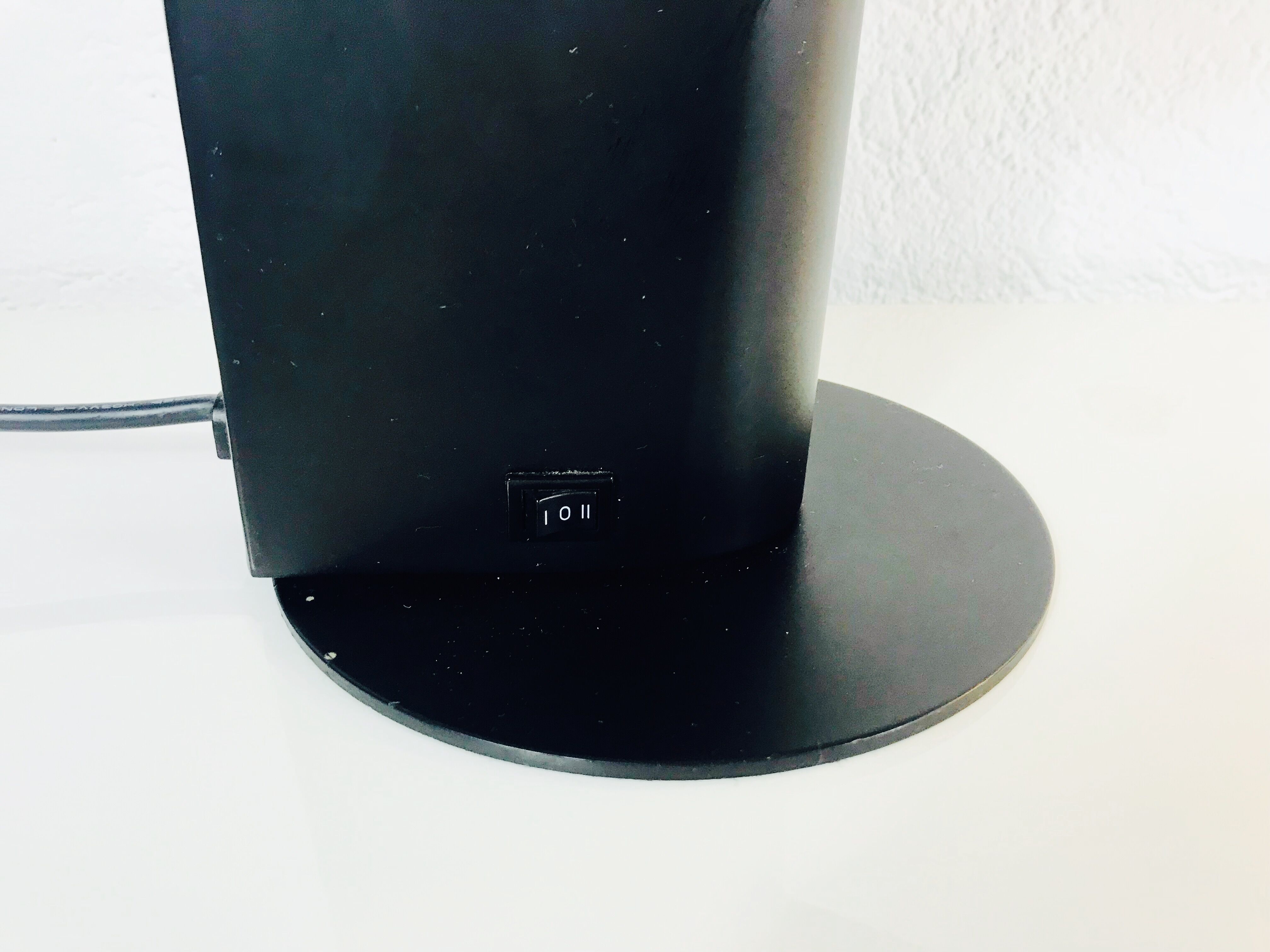 ALA table lamp by Rodolfo Bonetto for Guzzini, 1983