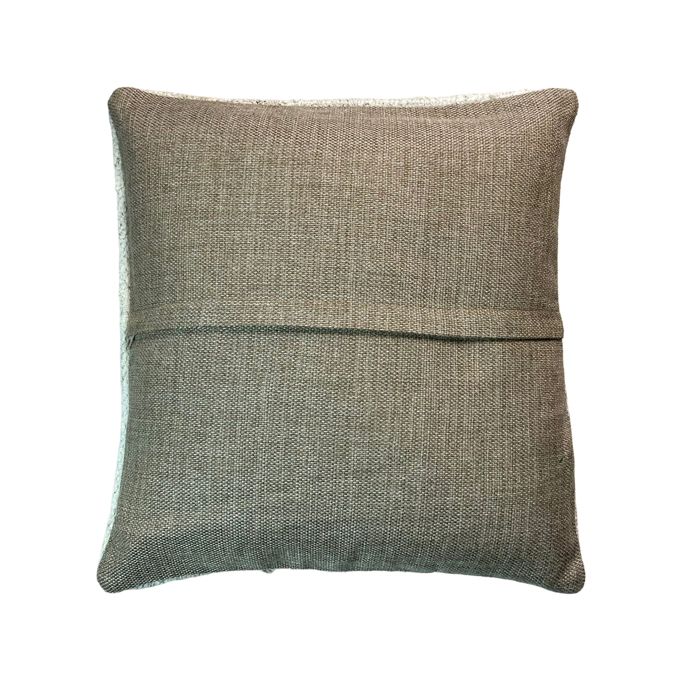 Turkish kilim cushion cover 40 x 40 cm