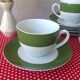 Solafrance porcelain tea service