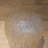 Globe for suspension