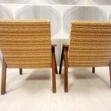2 fauteuils