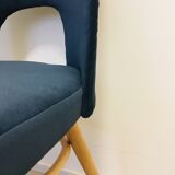 Dining chair by Oswald Haerdtl for TON, from Czechoslovakia 1960’s