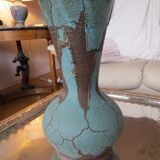 Vase stamped Accolay