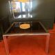 Square table