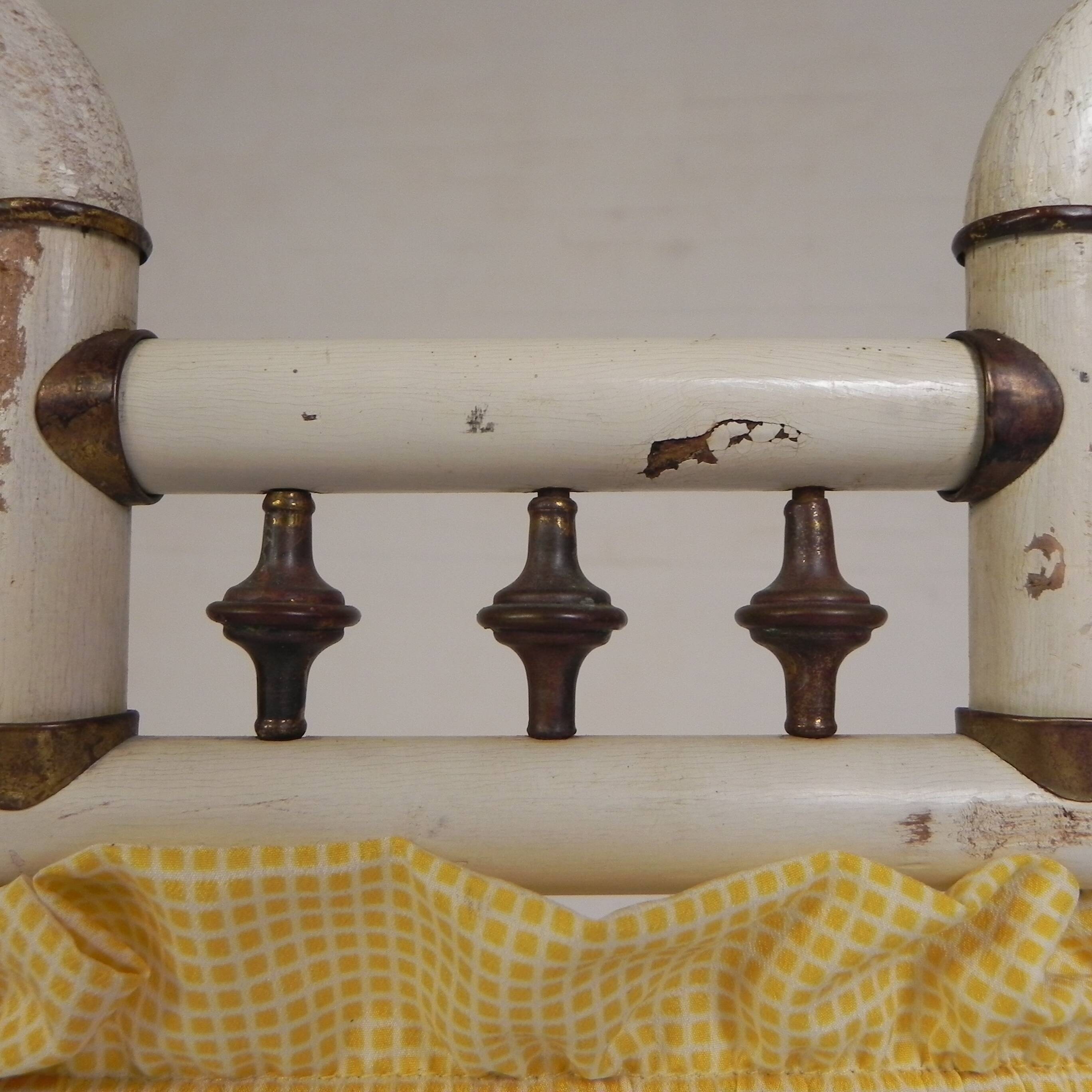 Mini-cloison Art nouveau, 117 cm de haut, années 1920