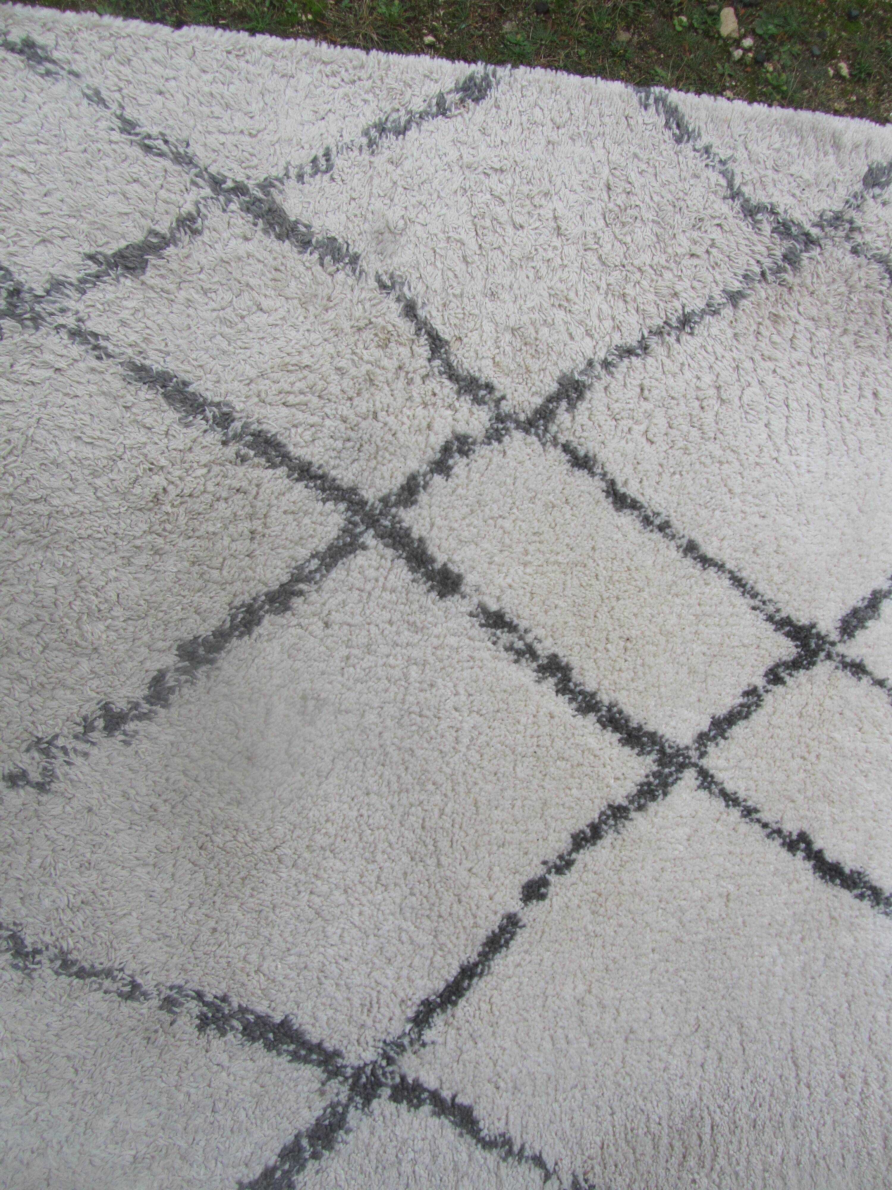 Berber carpet - 230x160cm