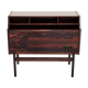 Secretary in rosewood by Arne Wahl Iversen for Vinde Møbelfabrik 1960s