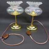 Duo of lamps