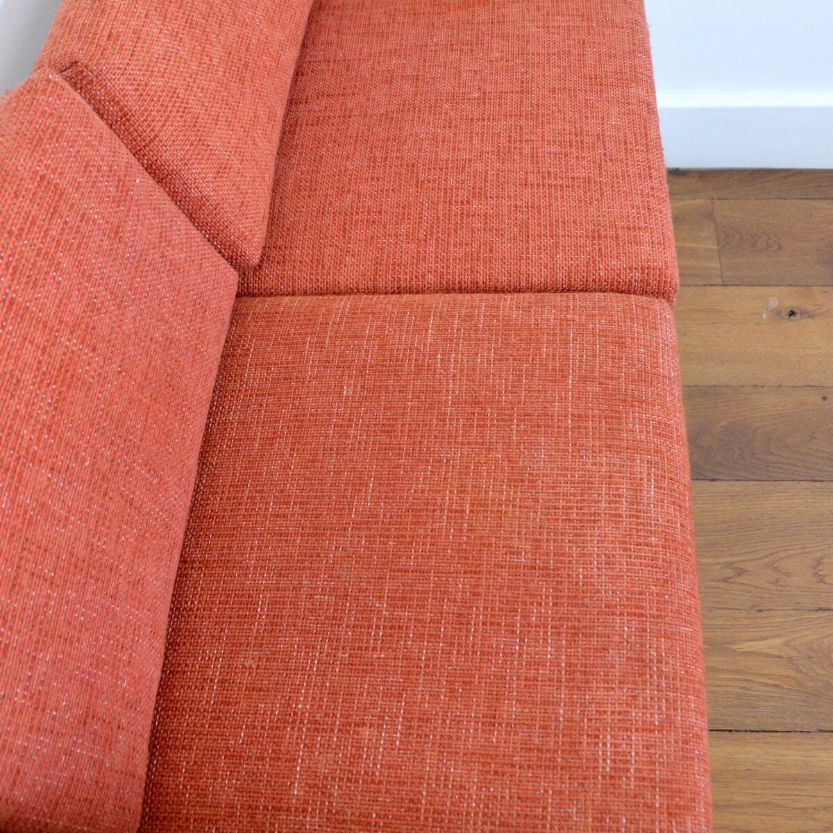 Set armchairs with dinners Restoration cubic shape Modular vintage 1980s
