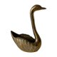 Cygne en laiton