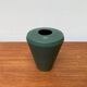 Vintage minimalist ceramic vase by SF Design