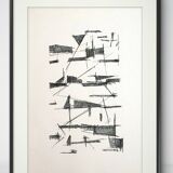 Original abstract work