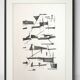 Original abstract work