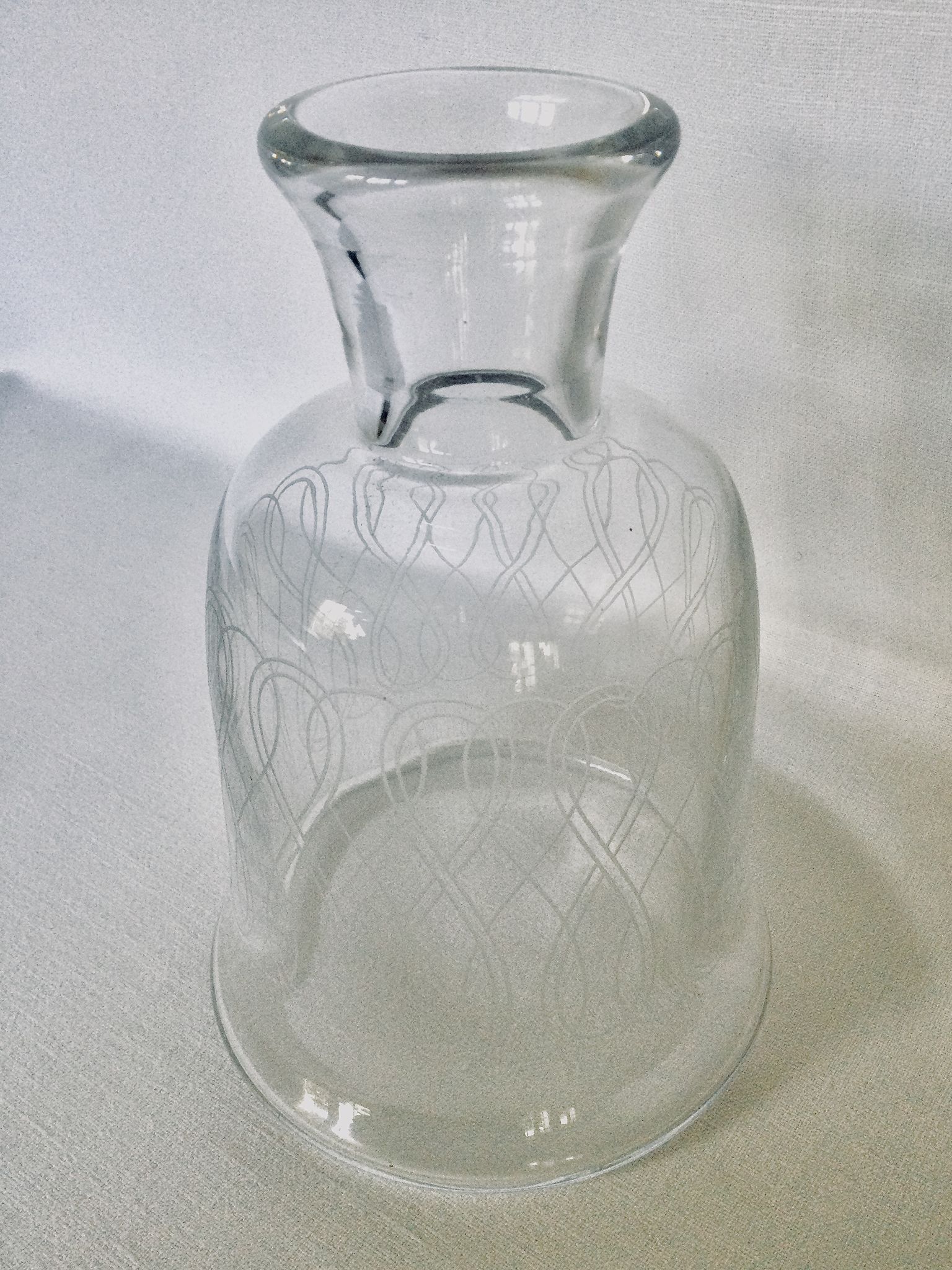 Carafe Baccarat