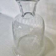 Carafe Baccarat
