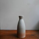 Ceramic sake bottle