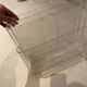 Kartell document holder